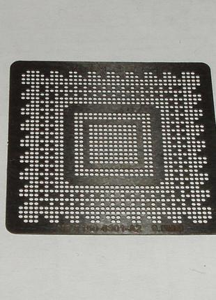 BGA шаблони Nvidia 0.5 mm NF-7150-6301-A2 трафарети для реболл...