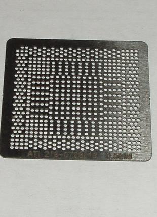 BGA шаблони AMD 0.5 mm ATI-216-0728018 / Universal ATI 216-070...