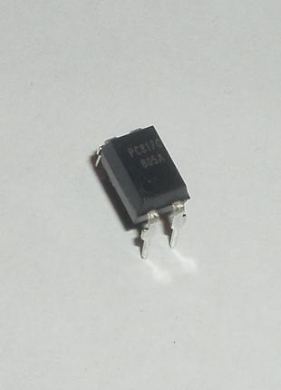 PC817C Оптопара транзисторная с транзисторным выходом DIP-4 ob...