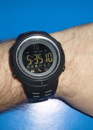 SKMEI 1250 спортивные часы c Bluetooth