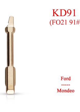 Keydiy жало KD № 91 (FO21 91#) Ford Mondeo лезвие