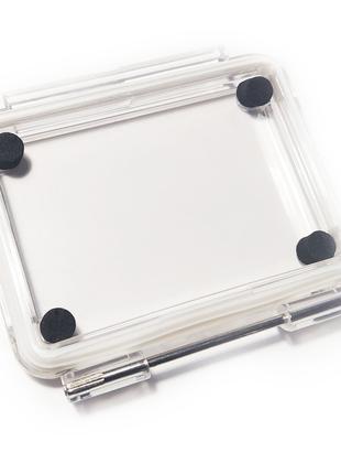 Задняя крышка защитное стекло для аквабокса экшн камер Eken, S...