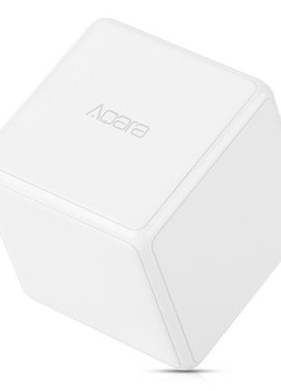 Контроллер куб Xiaomi Aqara Cube Smart Home Controller. Пульт ...