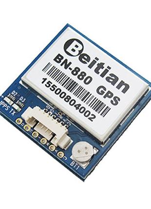 GPS BN-880 Beitian NEO-M8N (GPS+GLONASS) модуль приемник для к...