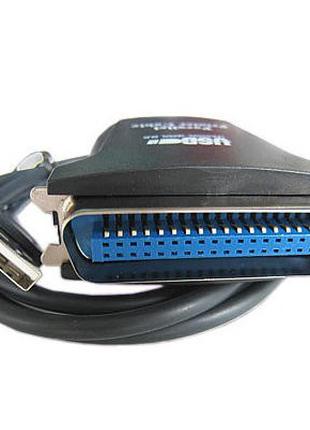 Адаптер USB — LPT (IEEE 1284) 36 pin папа