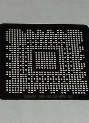 BGA шаблони Nvidia 0.6 mm NF-4N-A3 NF4-A3 трафарети для реболл...