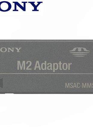 Переходник Sony M2 adapter - MS Duo MSAC-MMS Memory Stick MS P...