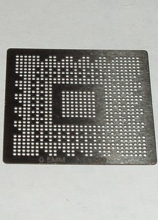 BGA шаблоны Nvidia 0.5 mm NF8200 трафареты для реболла реболин...