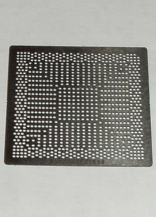 BGA шаблони AMD 0.5 mm ATI-21514 / M64-M / 216PVAVA12FG трафар...