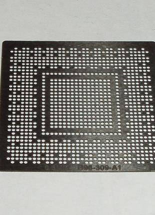 BGA шаблони Nvidia 0.5 mm G96-309-A1 трафарети для реболлу реб...