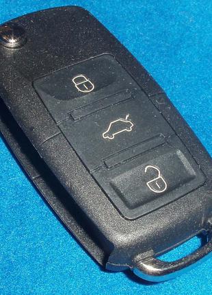 Брелок пульт ДК ЦЗ Keydiy ключ програмований під будь-яке авто...