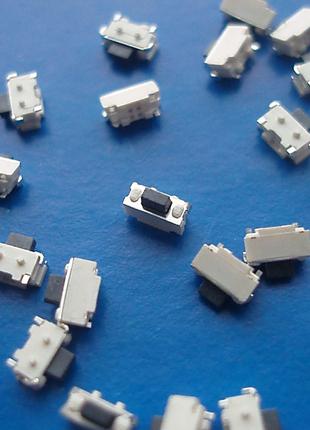 Кнопка 2*4*3.5мм 2x4x3.5мм тактовая микропереключатель SMD Swi...
