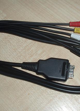 Кабель USB/AV мультикабель VMC-MD2 для фото и видео техники Sony