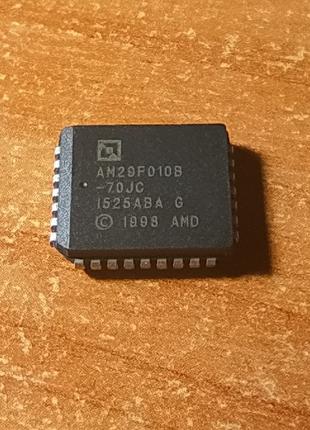 Микросхема памяти флеш AMD FLASH AM29F010B-70JC AM29F010B70JC ...