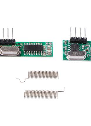 Набор WL101-341 (RX470C UHF ASK OOK) + WL102-341 набор Arduino...