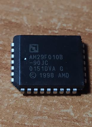 Микросхема памяти флеш AMD FLASH AM29F010B-90JC AM29F010B90JC ...
