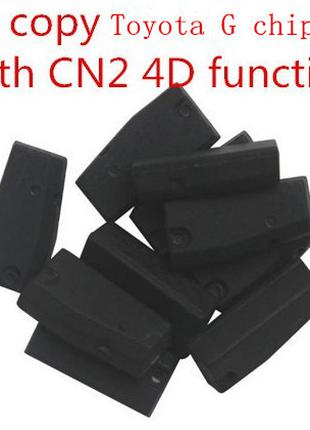 Чип транспондер CN5 ceramic для TEXAS 4D 40-80 bit для приборо...