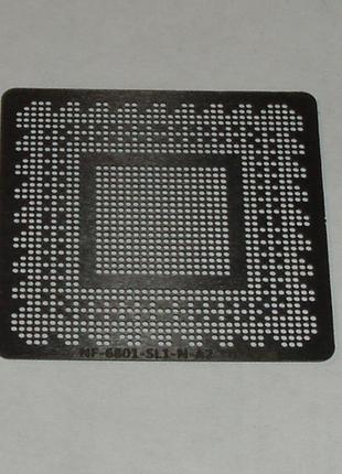 BGA шаблоны Nvidia 0.5 mm NF-6801-SLI-N-A2 трафареты для ребол...
