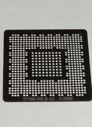 BGA шаблони Nvidia 0.5 mm N13M-GS-S-A2 трафарети для реболлу р...