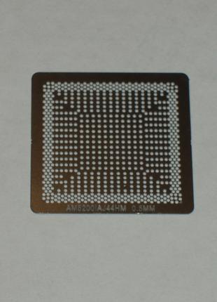 BGA шаблоны Nvidia 0.5 mm AM5200IAJ44HM трафареты для реболла ...