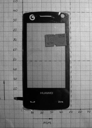 Тачскрин Huawei T550 48*100 мм(#1438)