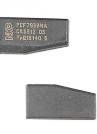 Чип транспондер NXP PCF7939MA чистый Hitag AES 128bit Crypto K...