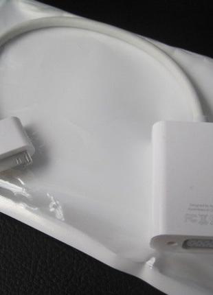 Apple iPad iPhone iPod Dock Connector VGA Adapter адаптер VGA ...