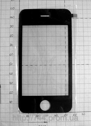 Тачскрин iPhone 4 China 57*110 мм touch(#1979)