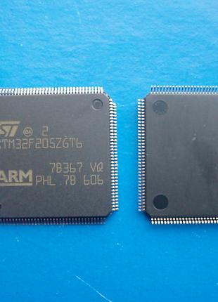 Микроконтроллер STM32F205ZGT6 QFP144 ARM Microcontrollers (MCU...