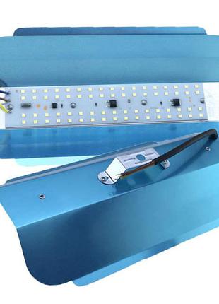 50W Светодиодный прожектор LED светильник 50Вт (220В) рефлекто...