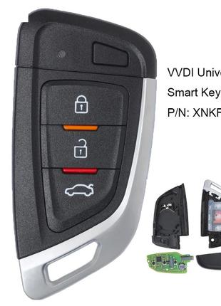 Xhorse VVDI ключ пульт брелок ДУ универсальный XNKF01EN (XSKF0...