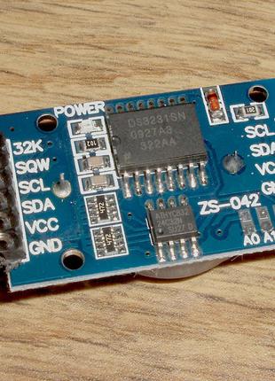 DS3231 AT24C32 IIC модуль часов реального времени для Arduino ...