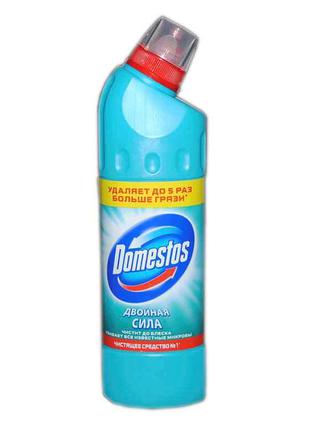 Чистячий засіб 1000 мл (Атлантик) ТМ DOMESTOS