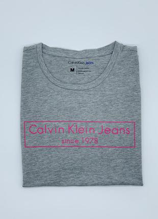 Calvin klein футболка женская