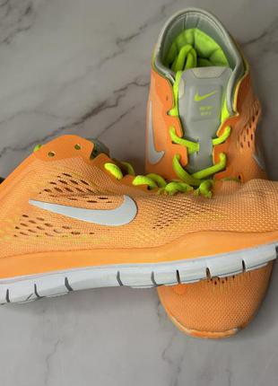 Кроссовки nike free tr fit 4