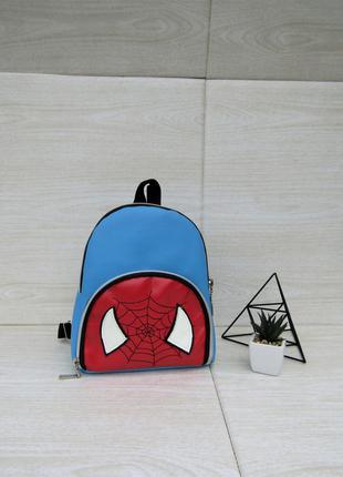 Дитячий рюкзак "спайдер" handmade
