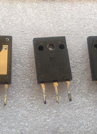 Транзистор полевой 2SK3337 от "Fuji Electric" 1000V 7/28А