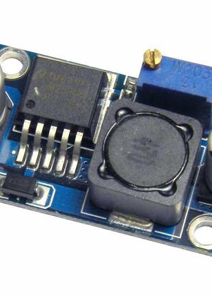 DC-DC понижуючий перетворювач LM2596S 1.2-35V 3A