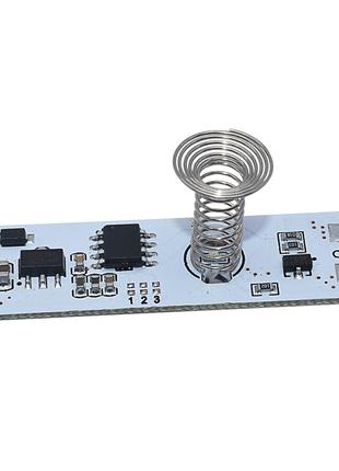 Сенсорный выключатель для LED лент (диммер) 5-24V 3A