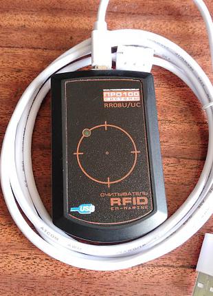 Считыватель (ридер) RR08U для бесконтактных RFID карт