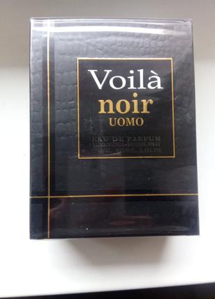 Парфумована вода чоловіча Voila Voila Noir Uomo