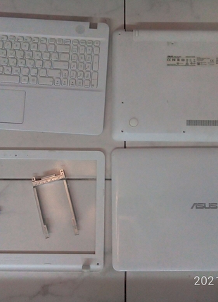 Asus R541U запчасти разборка ноутбука