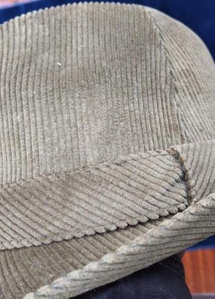 Шляпа canda мужская новая. голландия. размер 57, 58.