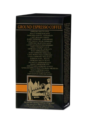 Кофе эспрессо AMWAY 4 пакета x 250 г.