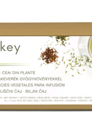 Травяной чай bodykey™ NUTRILITE 45 г / 25 пакетиков