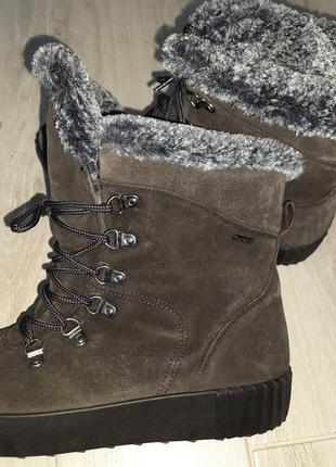 Зимние термо ботинки сапоги romika ( ромика ) 27с