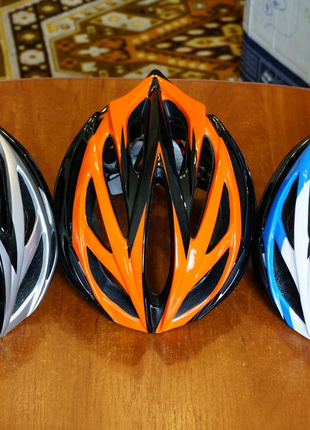 Велошлемы, шлемы велосипедные