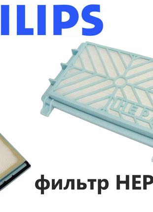 Фильтр выходной HEPA12 FC8.,HR8 для пылесоса Philips 432200039090
