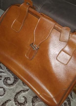 Валіза саквояж чемодан сумка дорожня винтаж можливий обмін обмен