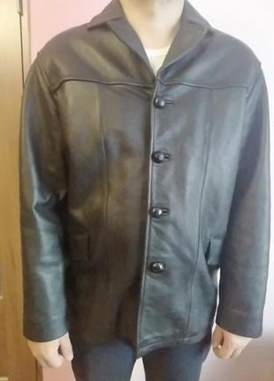 Oakwood classic куртка кожанка преміум бренду